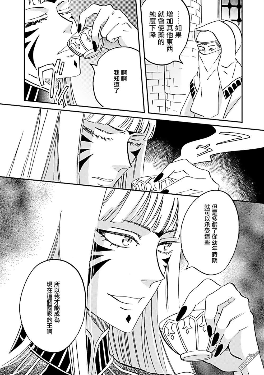 艾拉和异国的王第25话