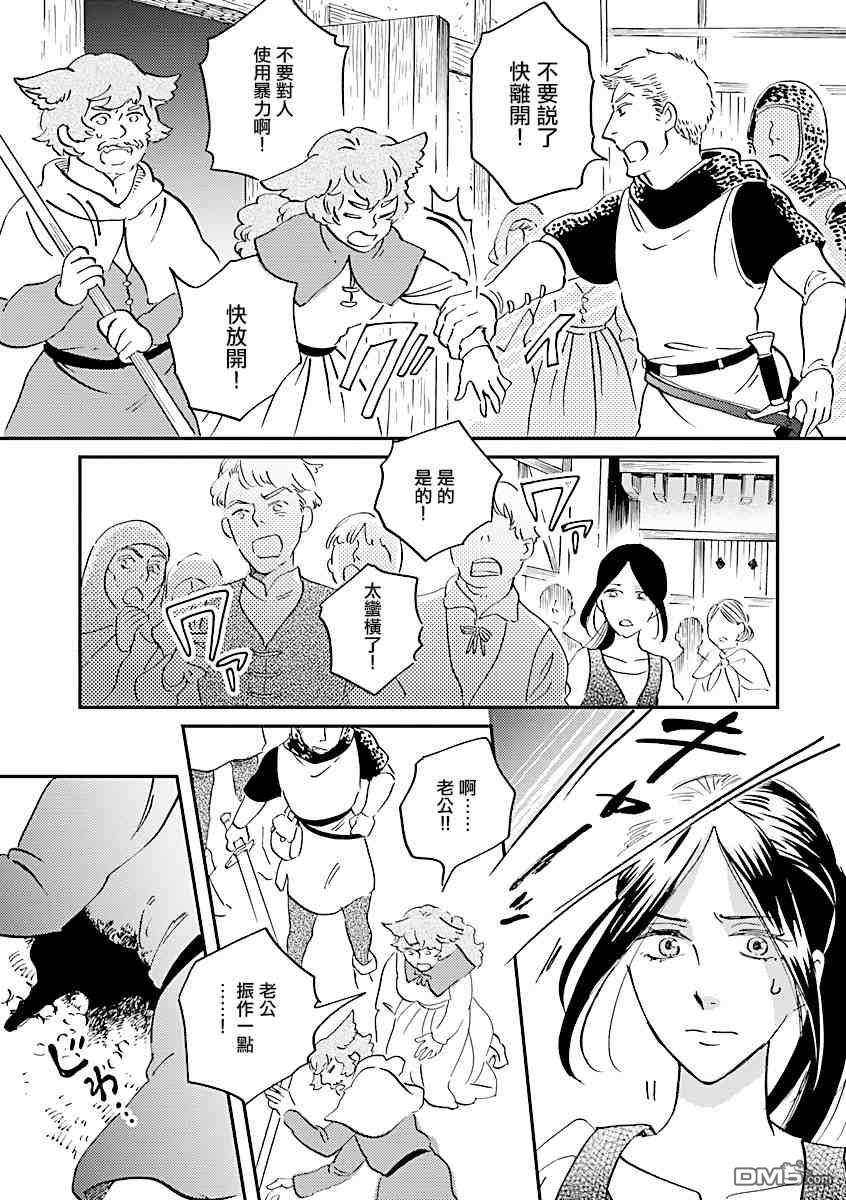 艾拉和异国的王第26话