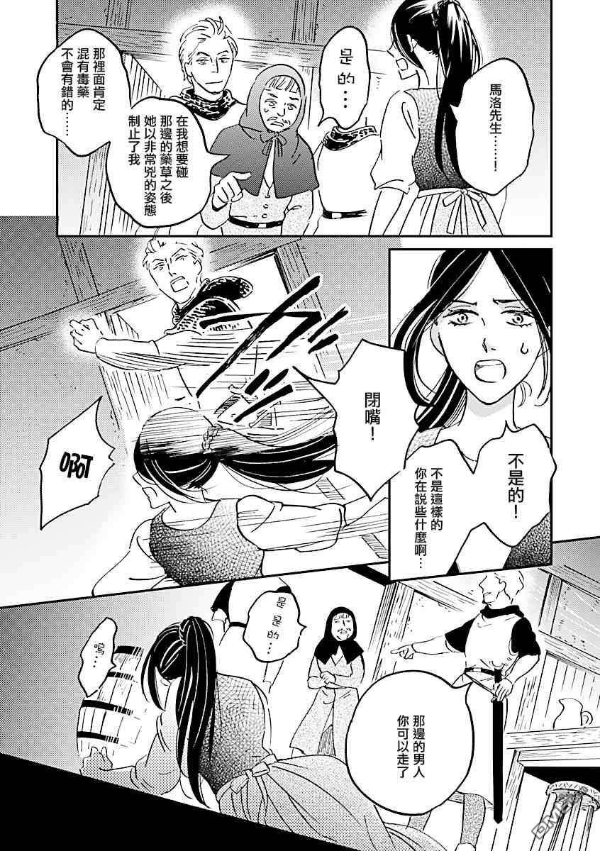 艾拉和异国的王第26话