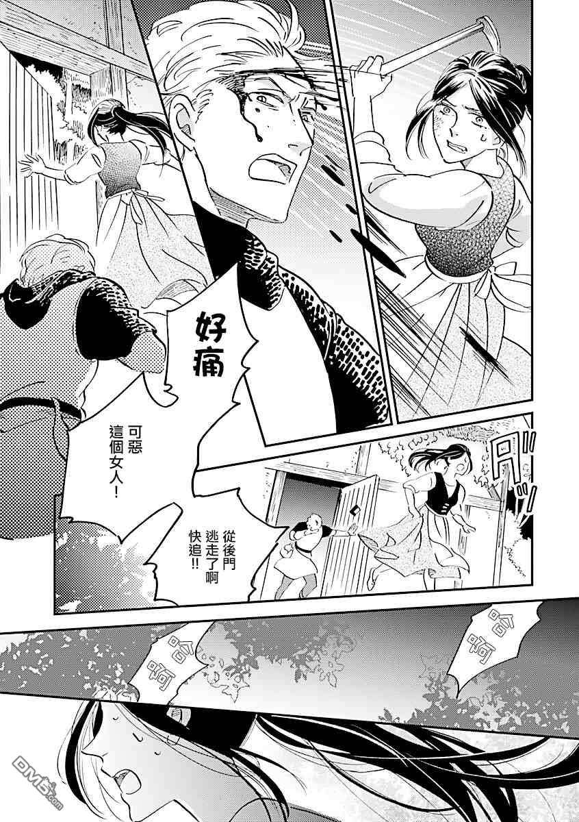 艾拉和异国的王第26话