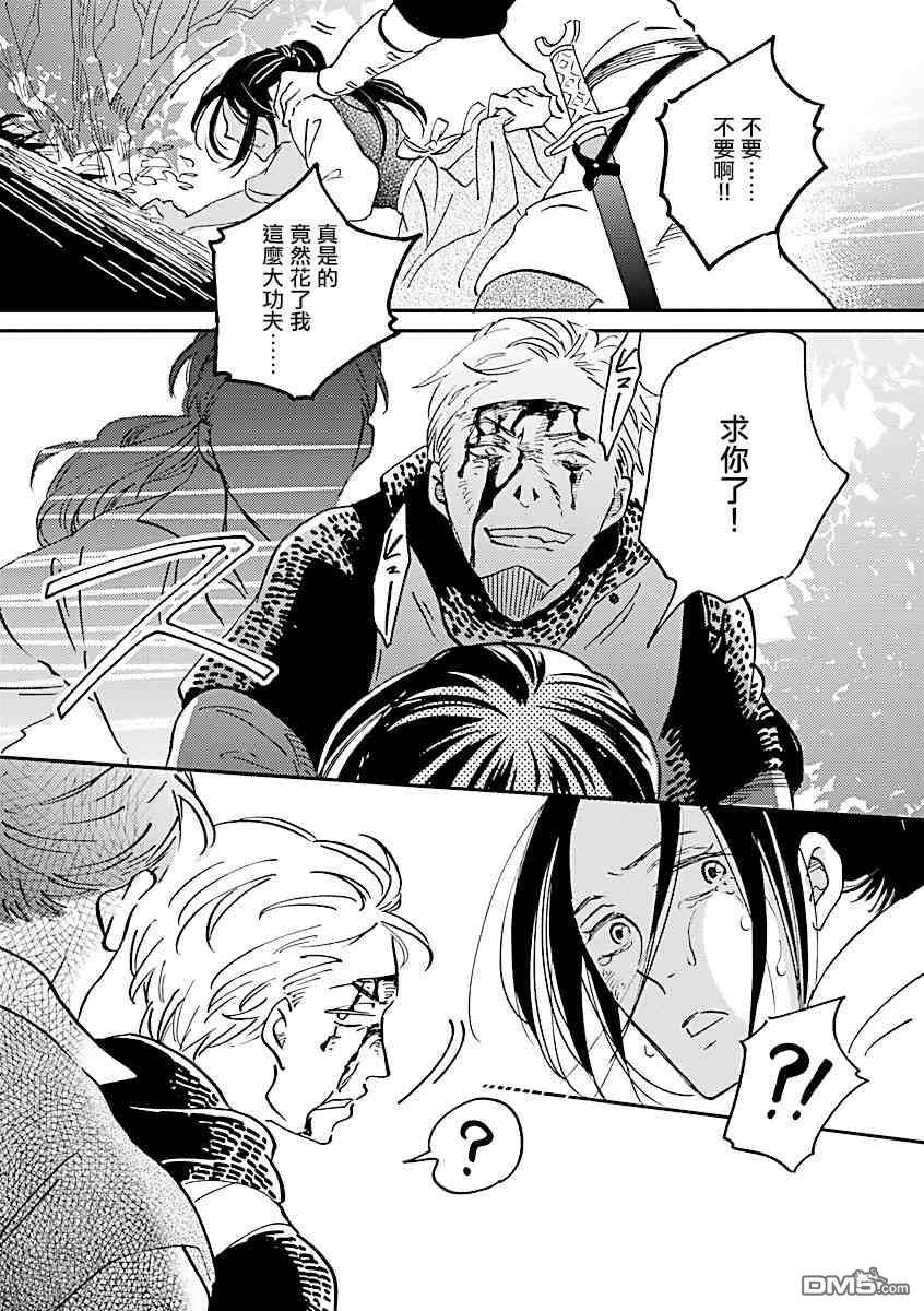 艾拉和异国的王第26话