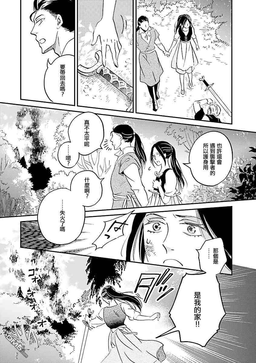 艾拉和异国的王第26话