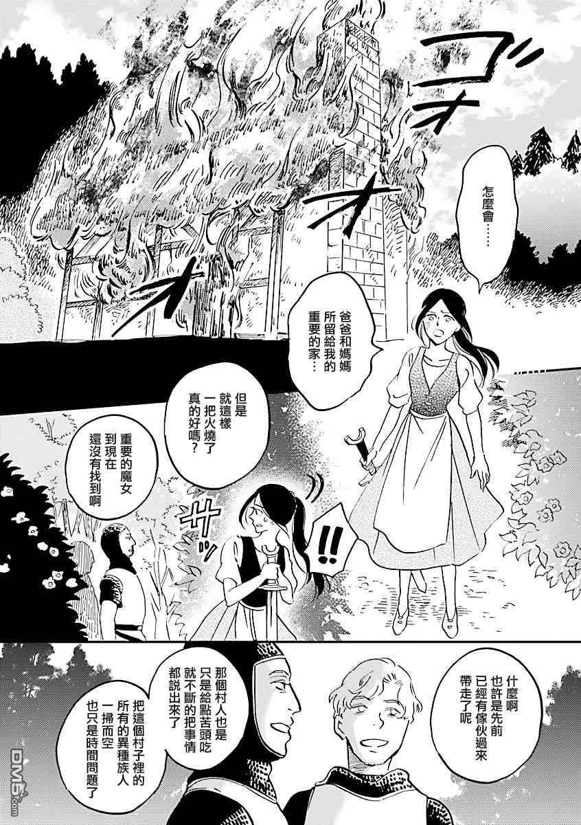 艾拉和异国的王第26话