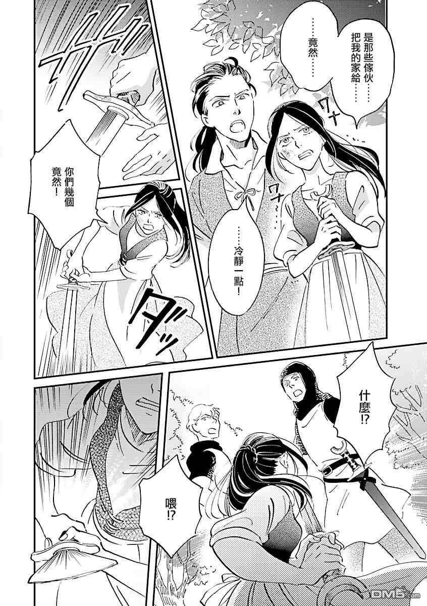 艾拉和异国的王第26话