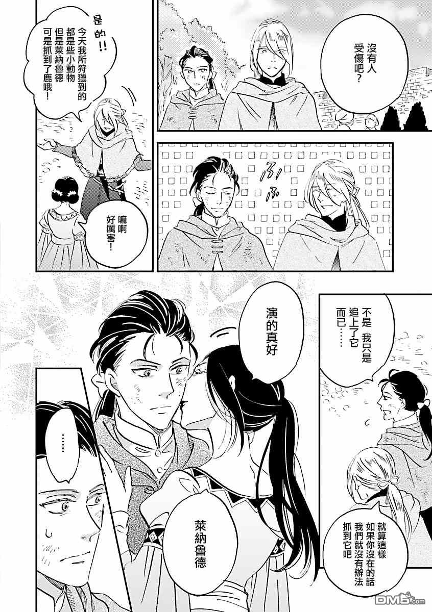 艾拉和异国的王第28话