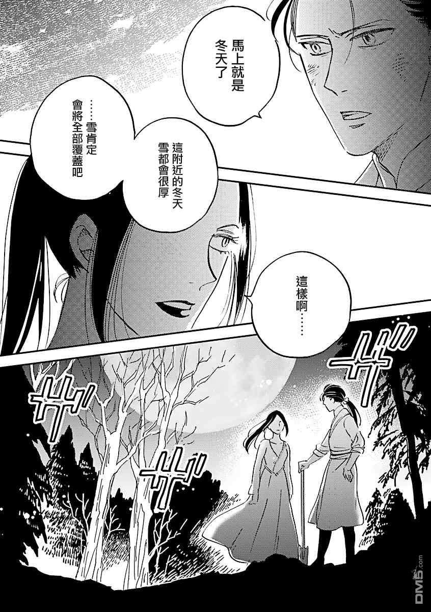 艾拉和异国的王第28话