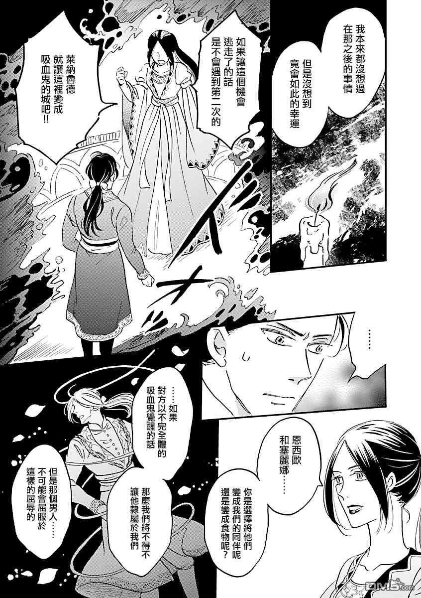 艾拉和异国的王第28话