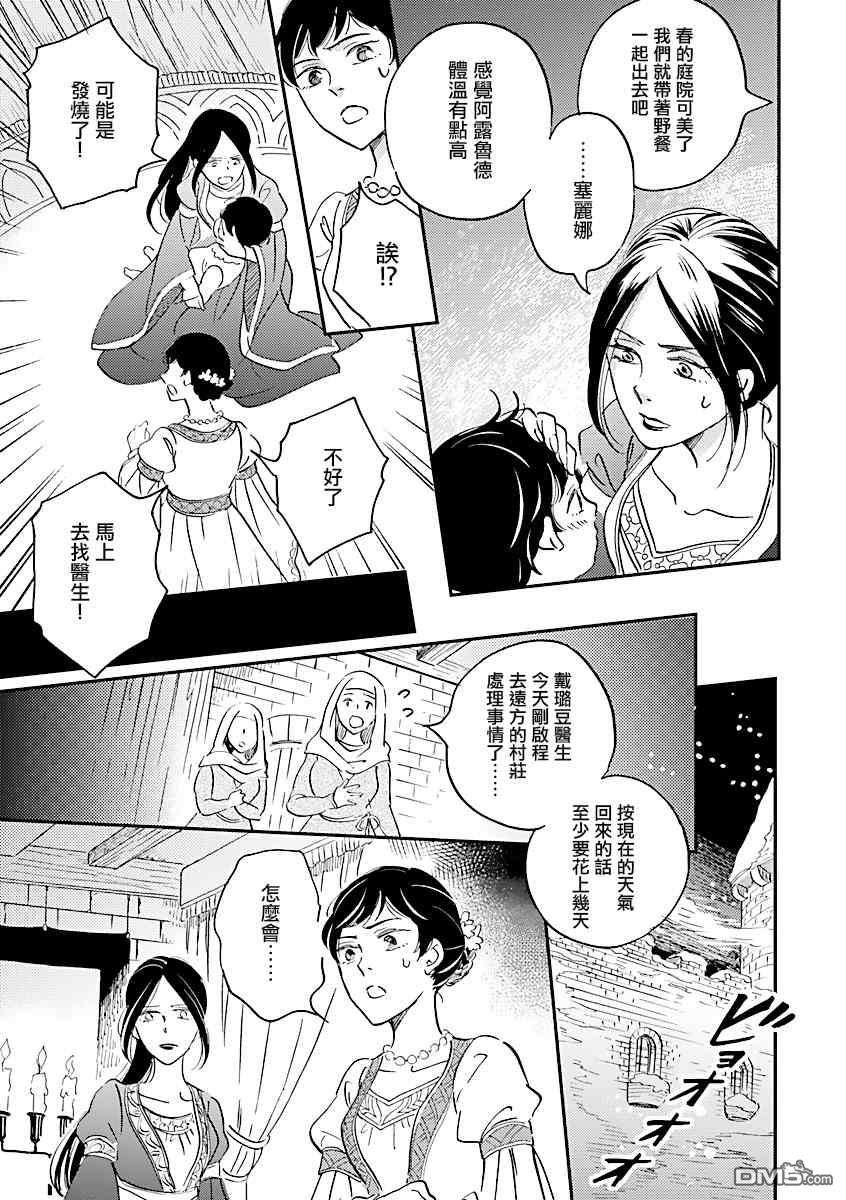 艾拉和异国的王第28话