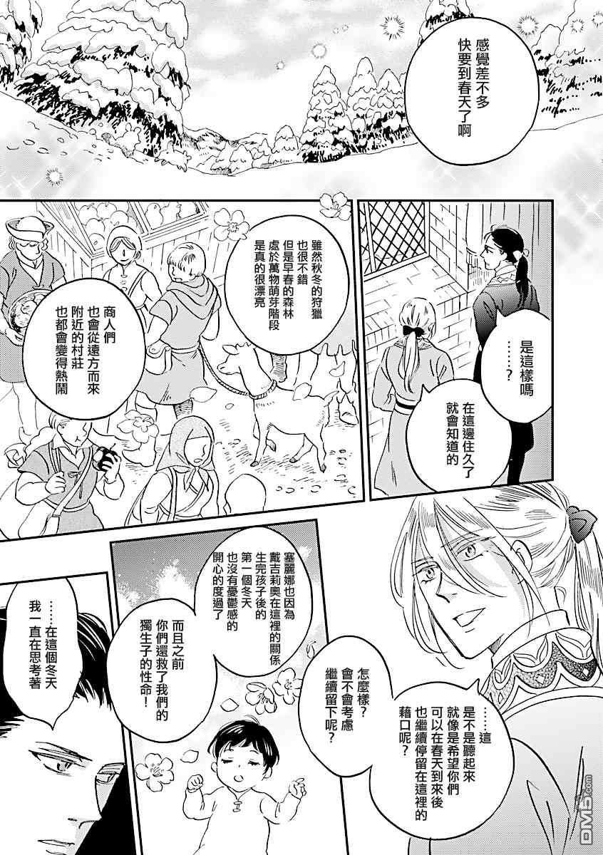 艾拉和异国的王第28话