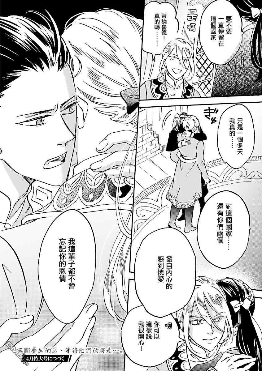 艾拉和异国的王第28话