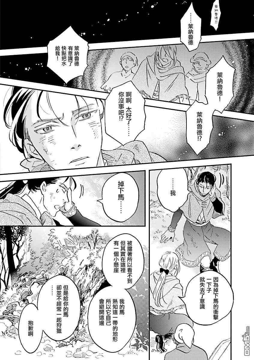 艾拉和异国的王第28话