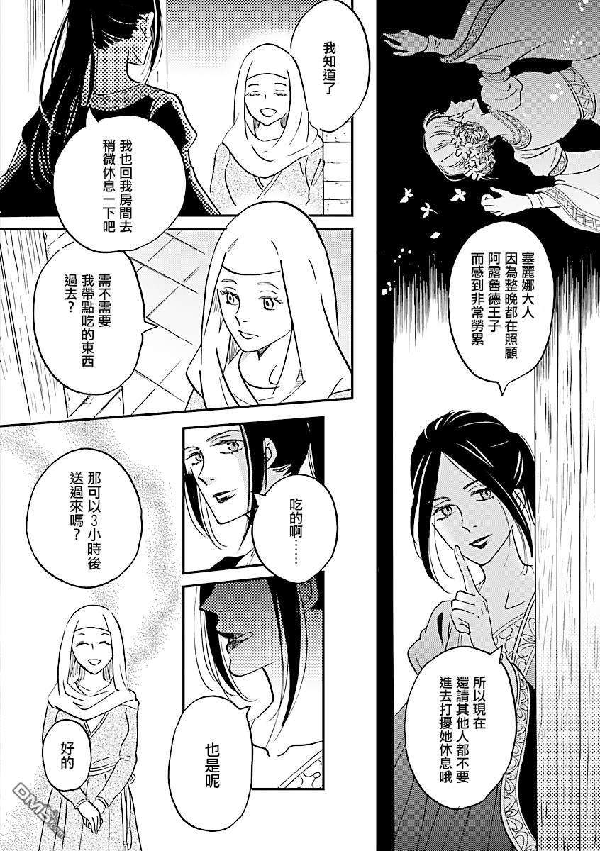 艾拉和异国的王第29话