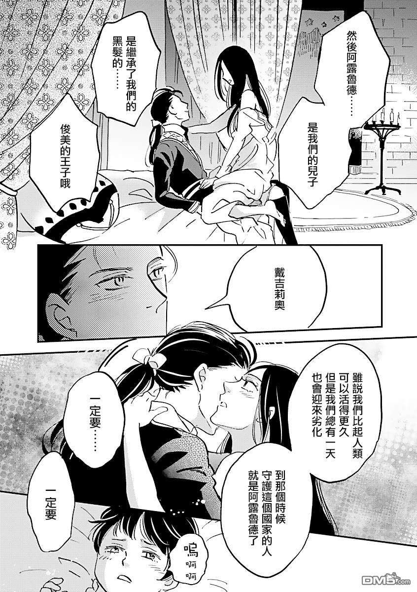 艾拉和异国的王第29话