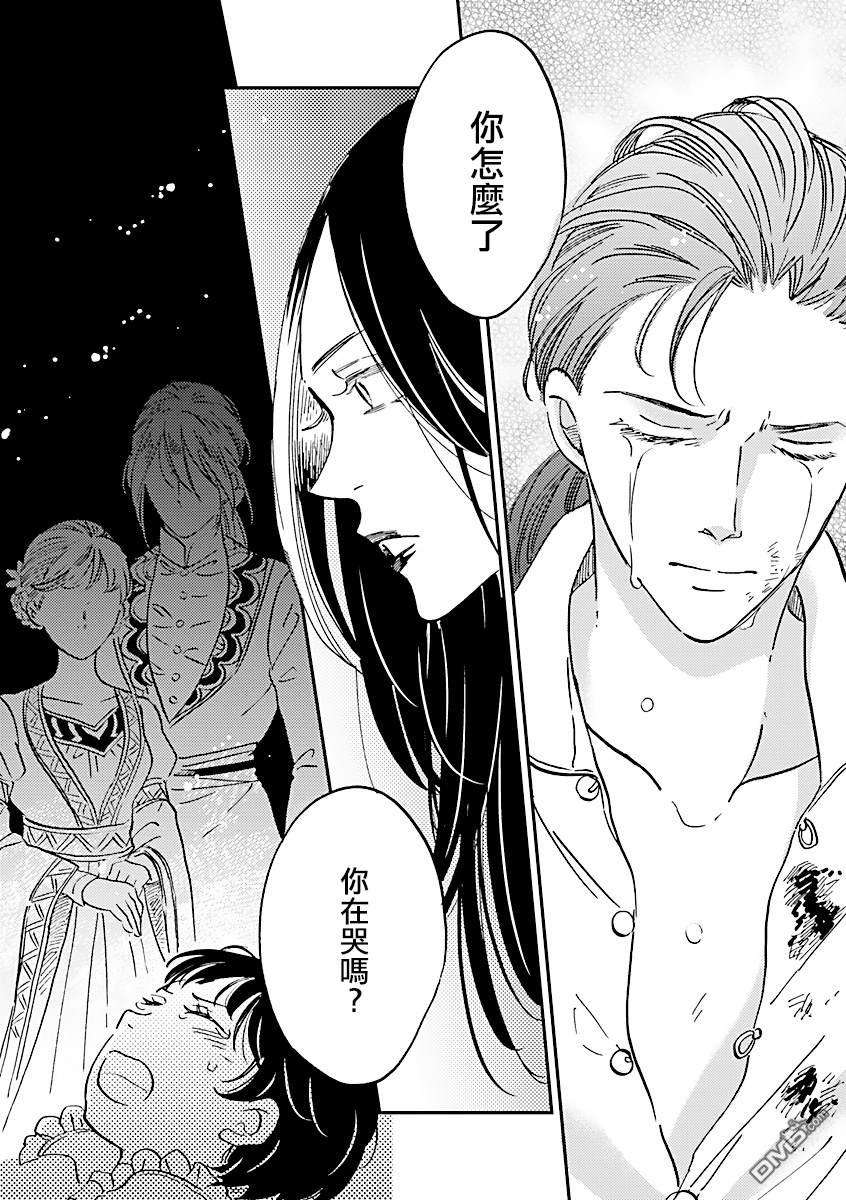 艾拉和异国的王第29话