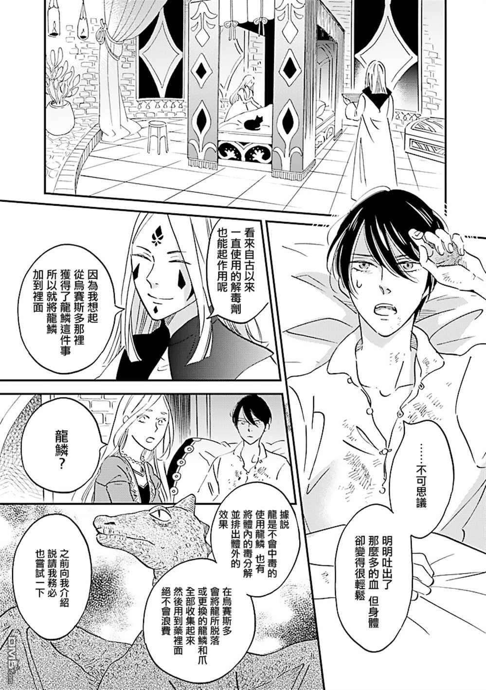 艾拉和异国的王第30话