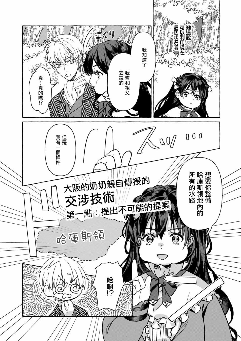 转生成了少女漫画里的白猪千金reBoooot!第02话