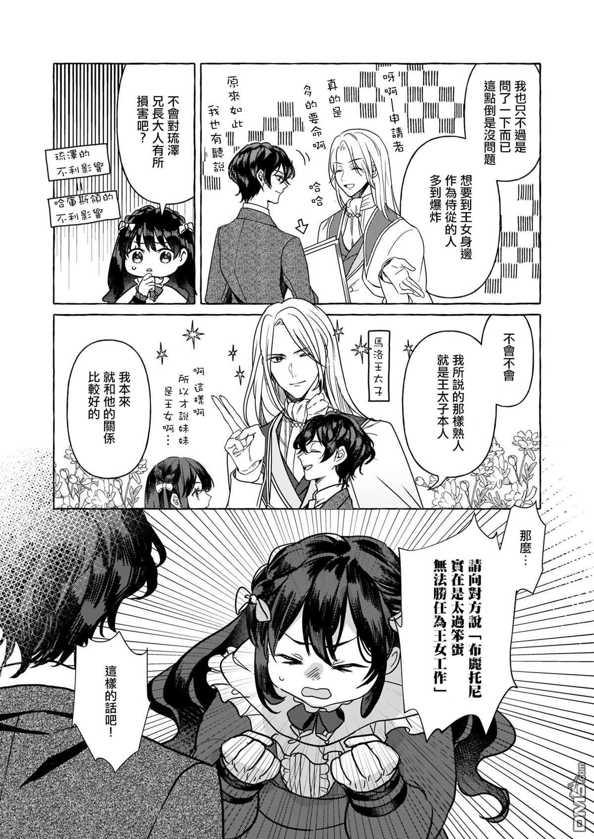 转生成了少女漫画里的白猪千金reBoooot!第1话
