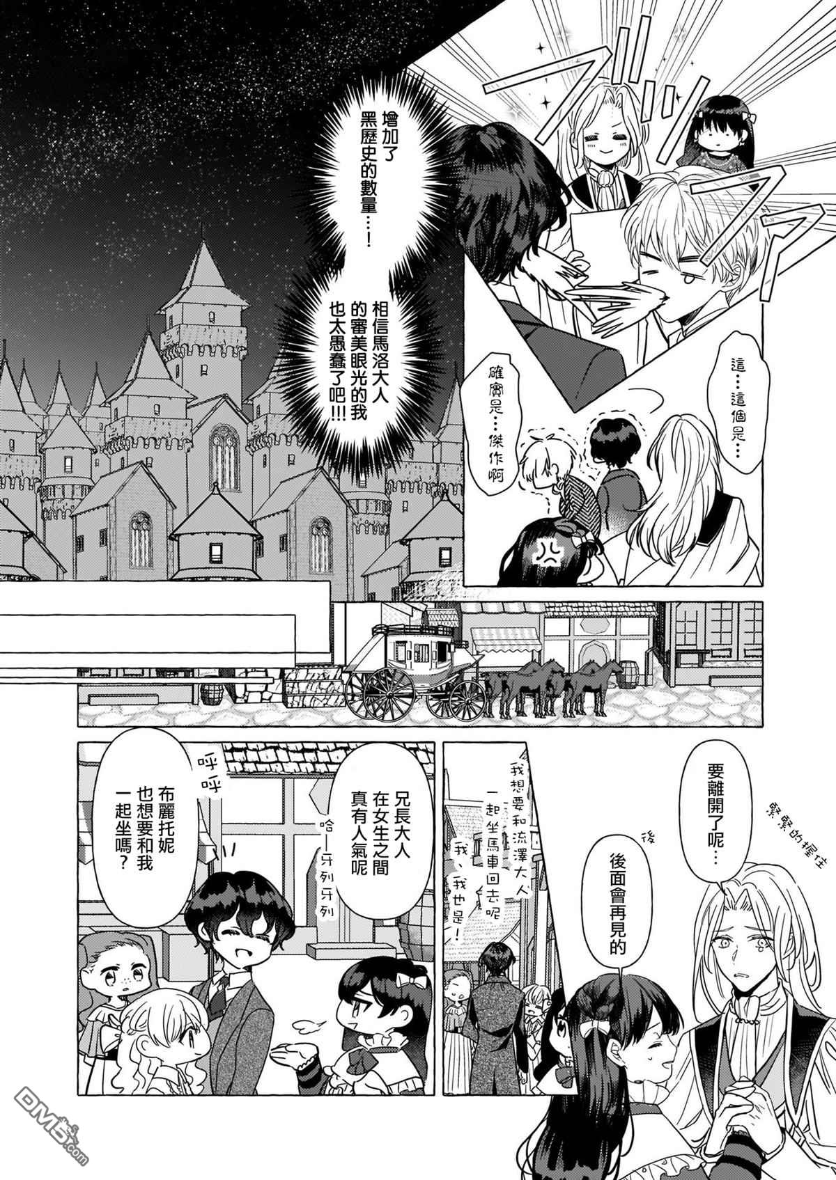 转生成了少女漫画里的白猪千金reBoooot!第6话