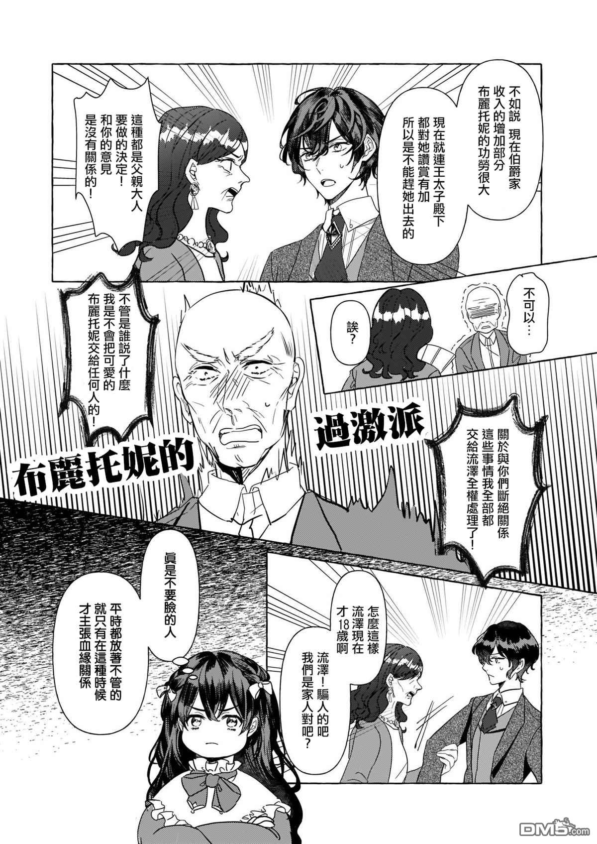 转生成了少女漫画里的白猪千金reBoooot!第6话
