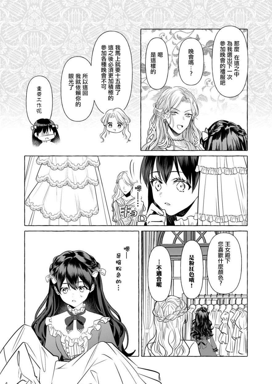 转生成了少女漫画里的白猪千金reBoooot!第13话