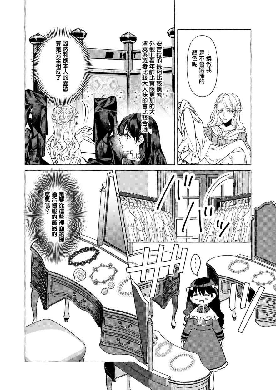 转生成了少女漫画里的白猪千金reBoooot!第13话