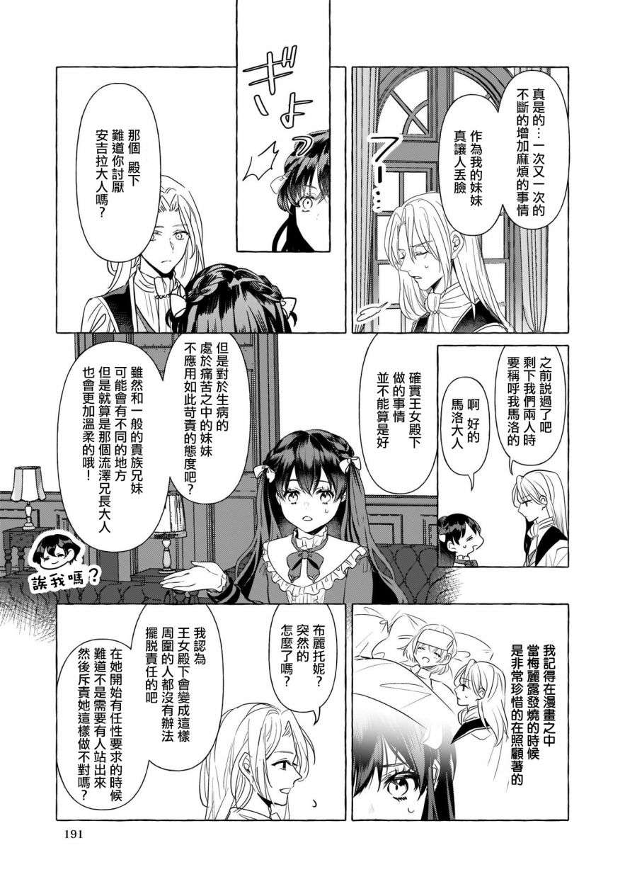 转生成了少女漫画里的白猪千金reBoooot!第13话