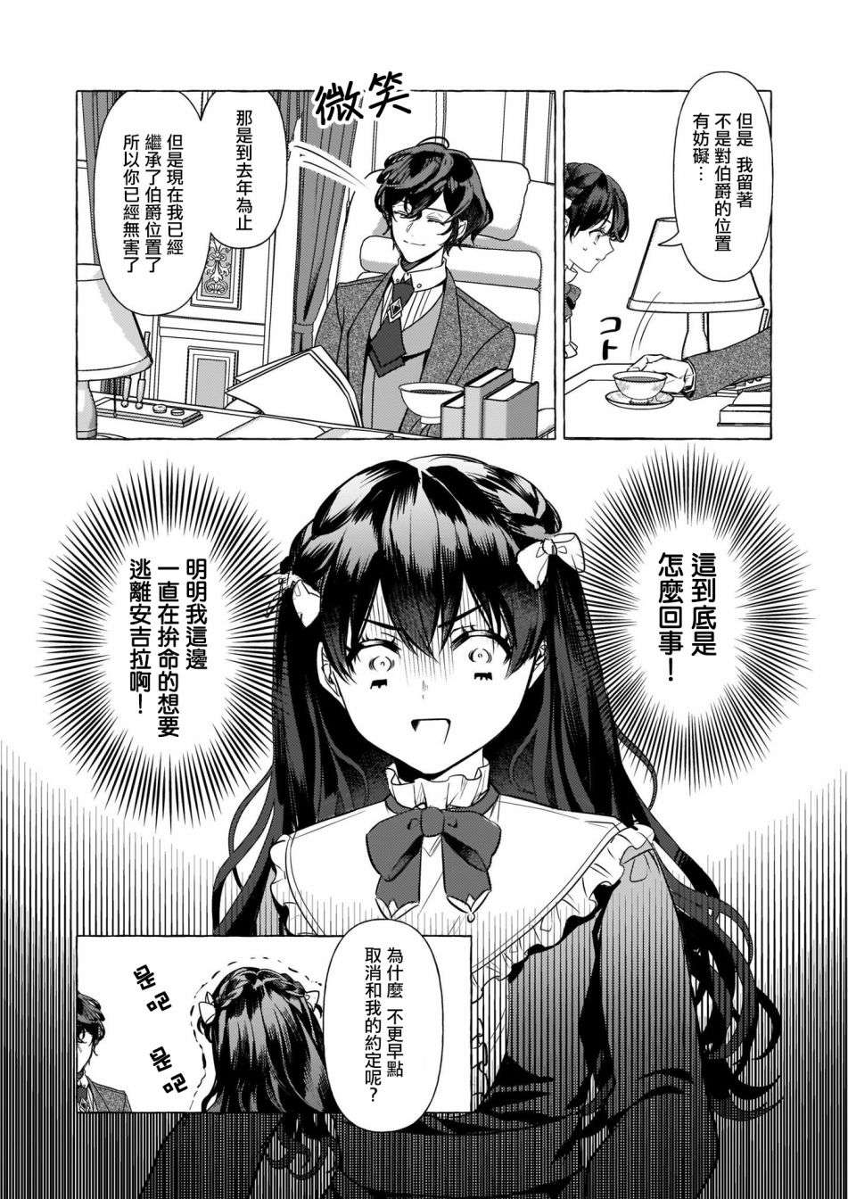 转生成了少女漫画里的白猪千金reBoooot!第15话