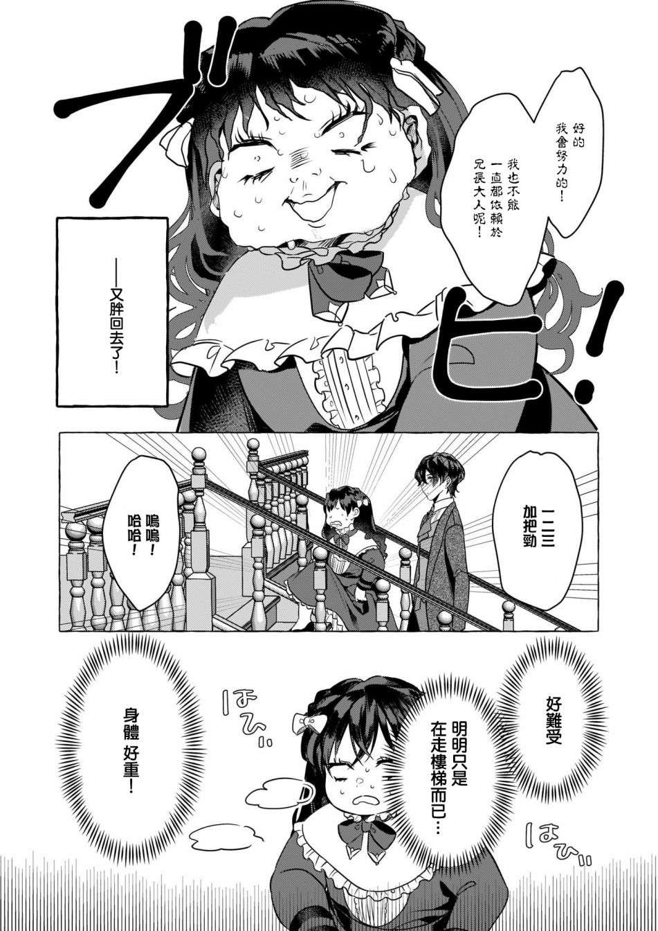 转生成了少女漫画里的白猪千金reBoooot!第15话