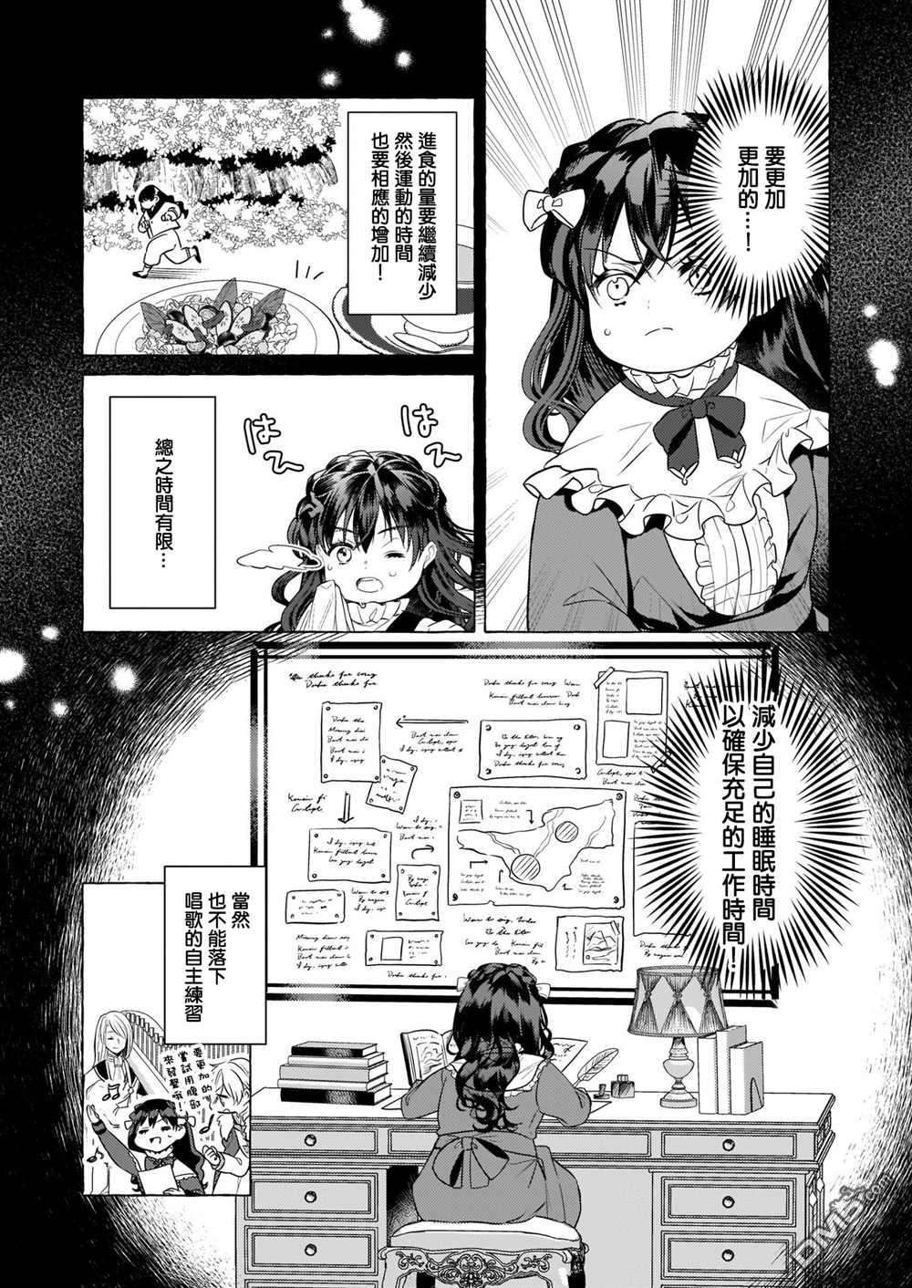 转生成了少女漫画里的白猪千金reBoooot!第19话