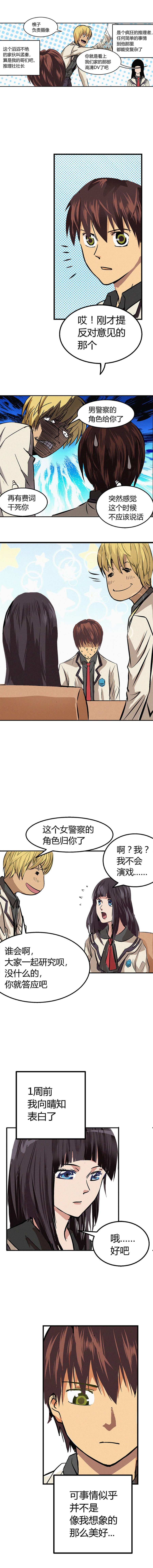 端脑（全彩版）第001话
