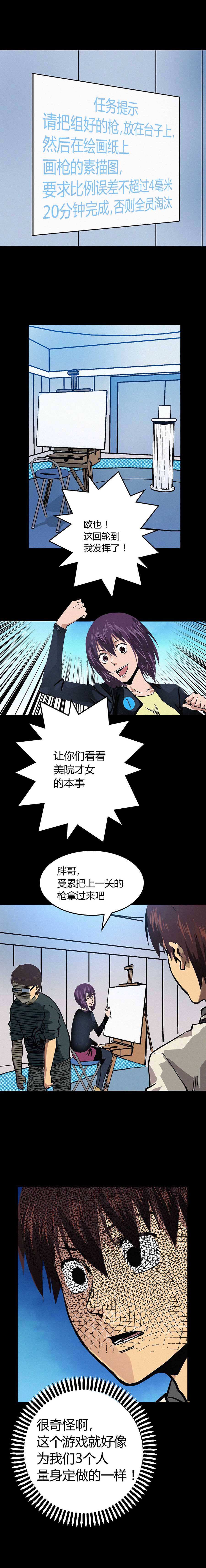 端脑（全彩版）012话