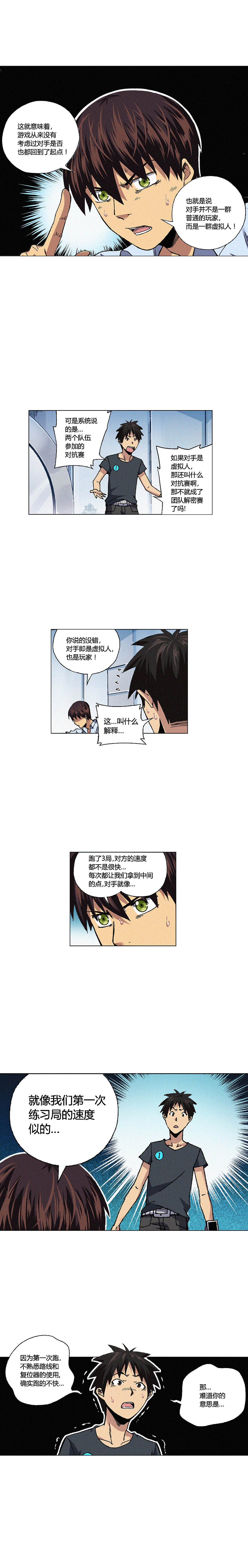 端脑（全彩版）078话