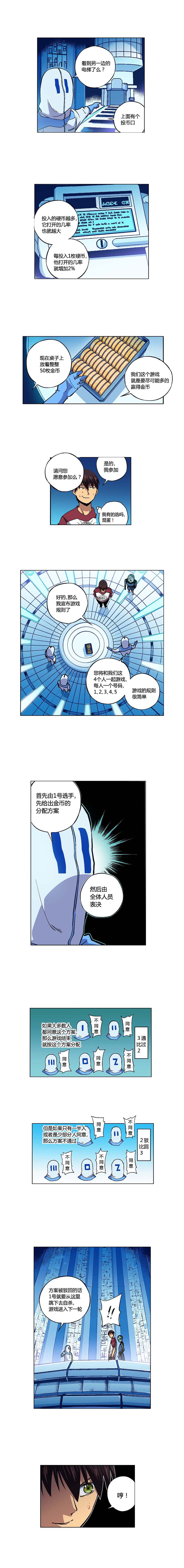 端脑（全彩版）100话