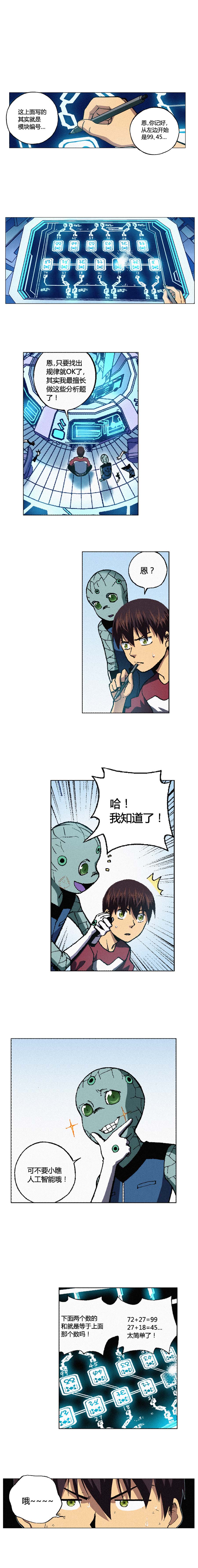 端脑（全彩版）103话