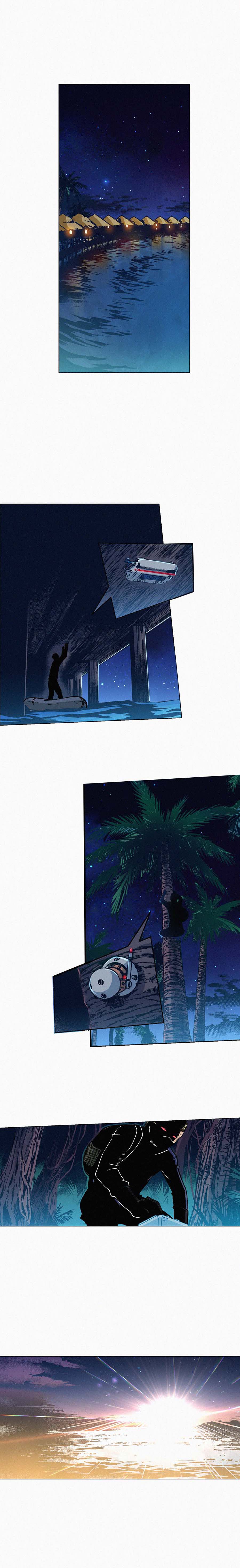 端脑（全彩版）108话