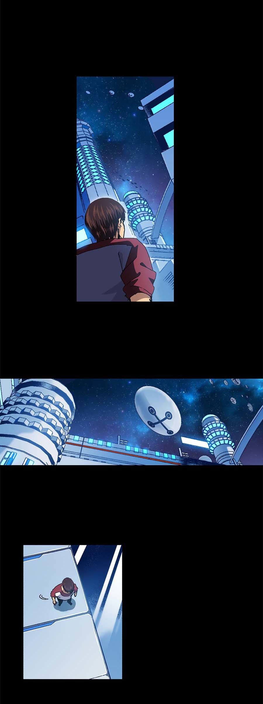 端脑（全彩版）96 095话