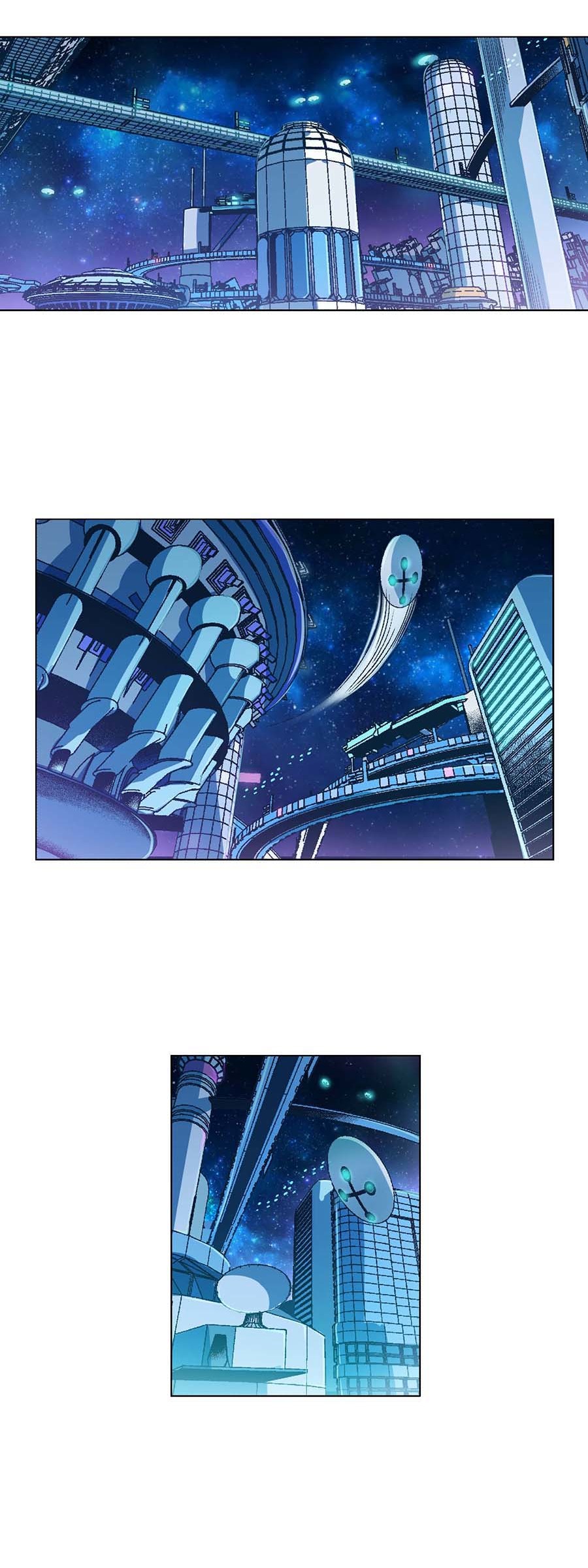 端脑（全彩版）97 096话