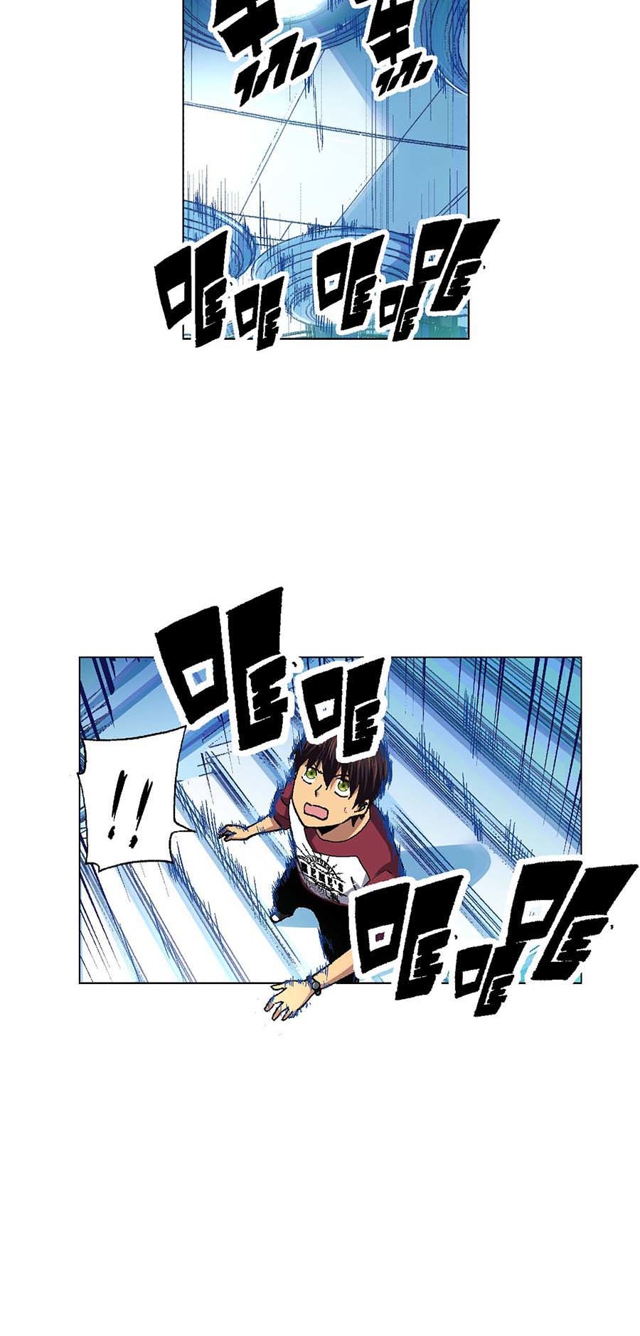 端脑（全彩版）98 097话