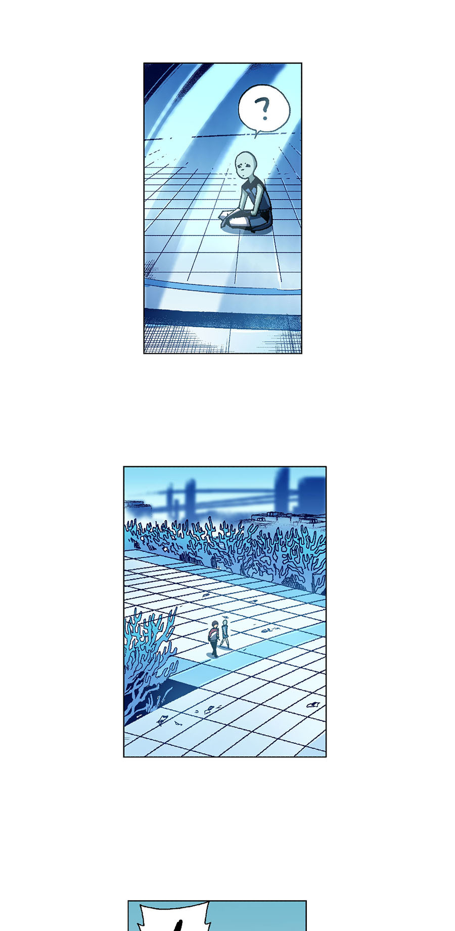 端脑（全彩版）100 099话