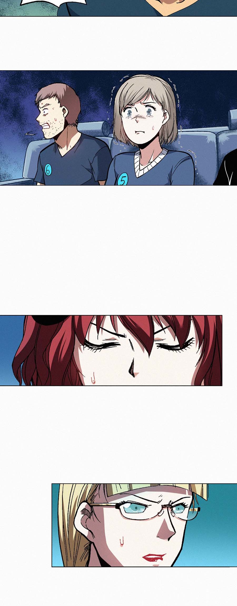 端脑（全彩版）117 115话