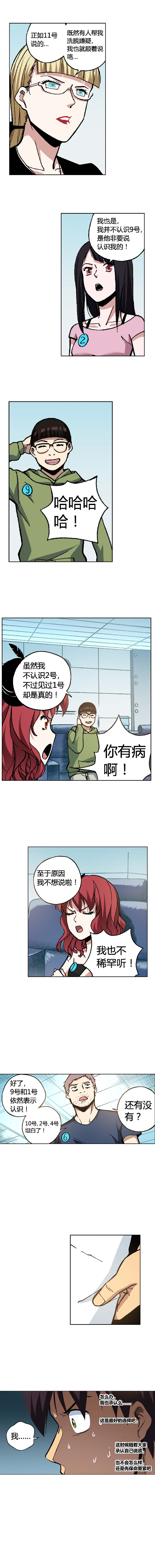 端脑（全彩版）116话