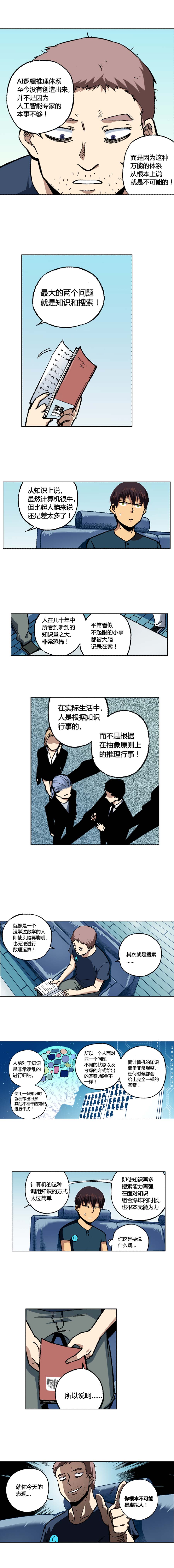 端脑（全彩版）122话