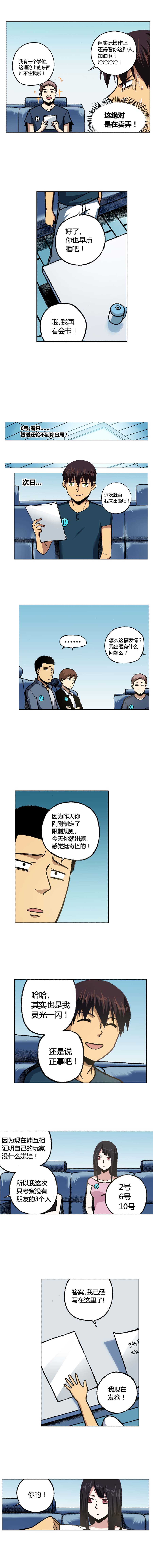 端脑（全彩版）122话