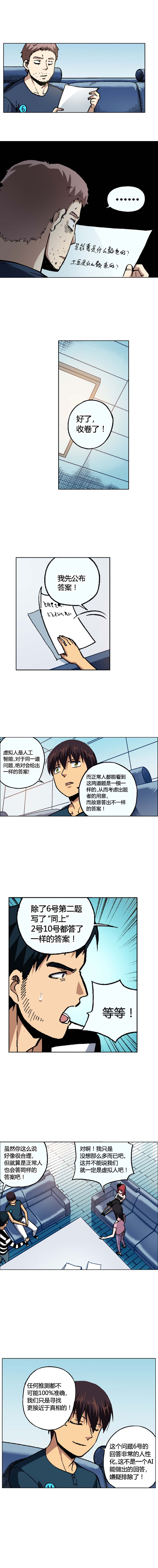 端脑（全彩版）122话