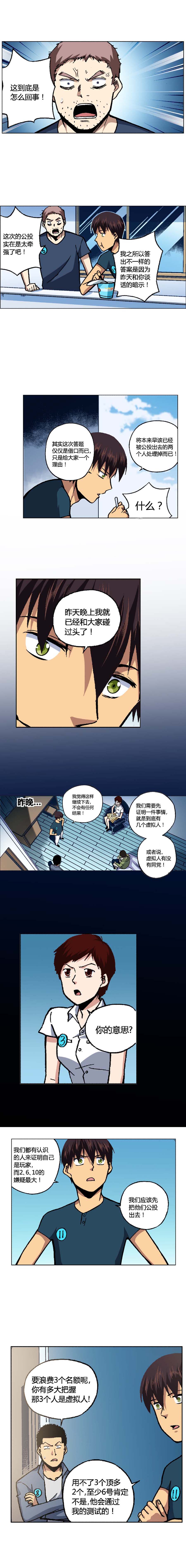 端脑（全彩版）123话