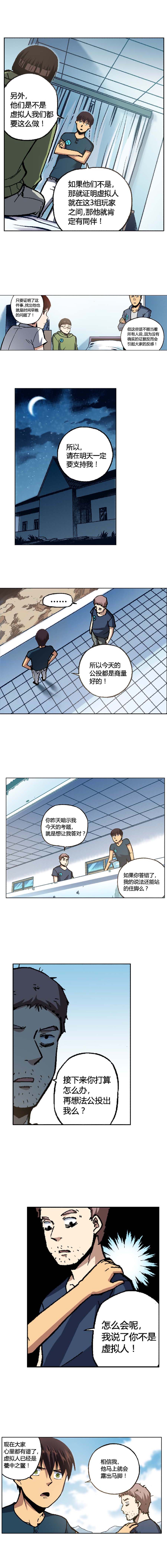端脑（全彩版）123话