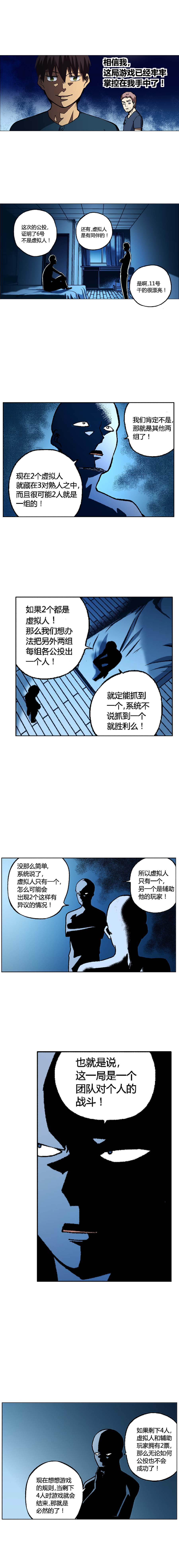 端脑（全彩版）123话