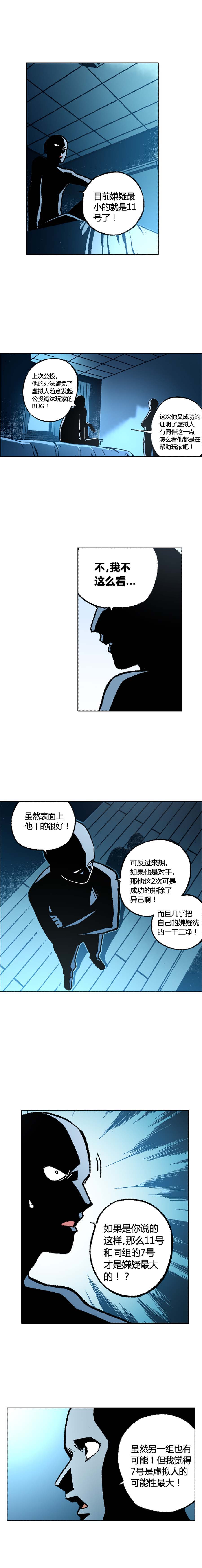 端脑（全彩版）123话