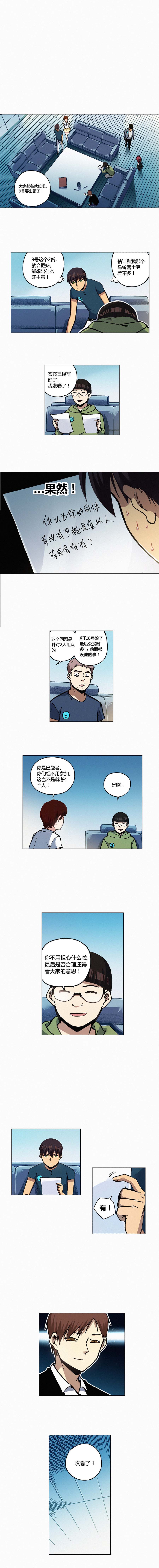 端脑（全彩版）124话