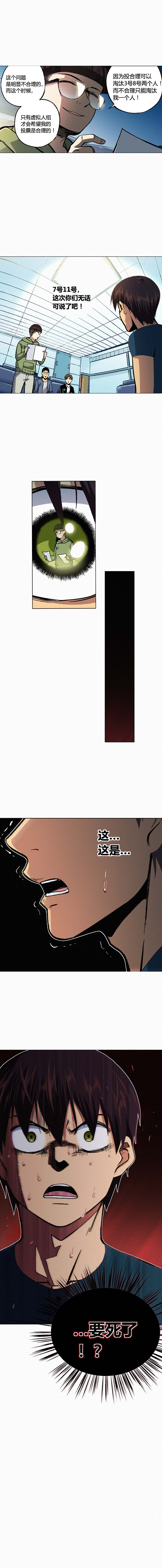 端脑（全彩版）125话